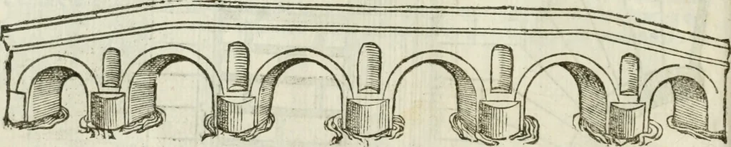 An illustration from Tutte l'opere d'archittetura, et prospetiua, 1619, leaf 225