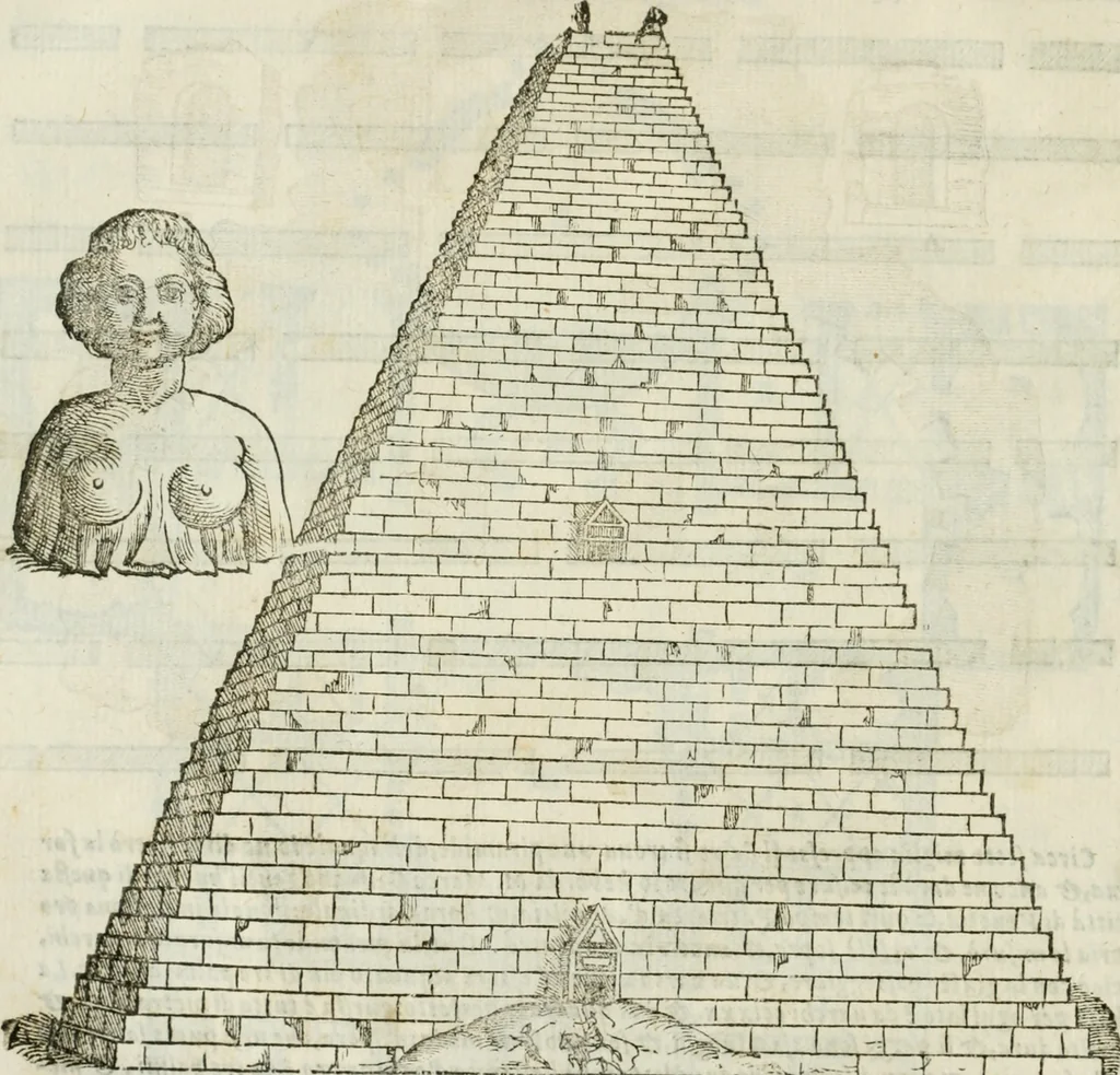 An illustration from Tutte l'opere d'archittetura, et prospetiua, 1619, leaf 233