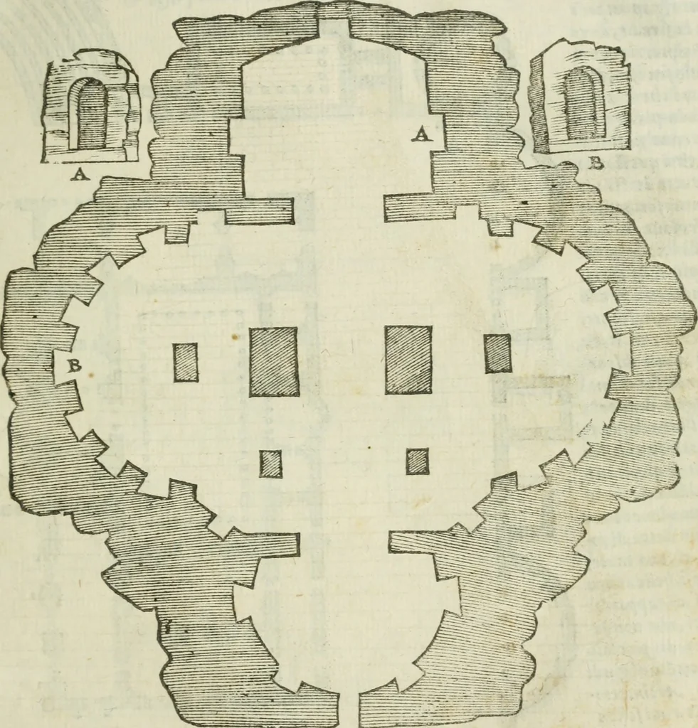 An illustration from Tutte l'opere d'archittetura, et prospetiua, 1619, leaf 234