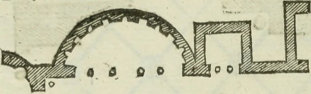 An illustration from Tutte l'opere d'archittetura, et prospetiua, 1619, leaf 236