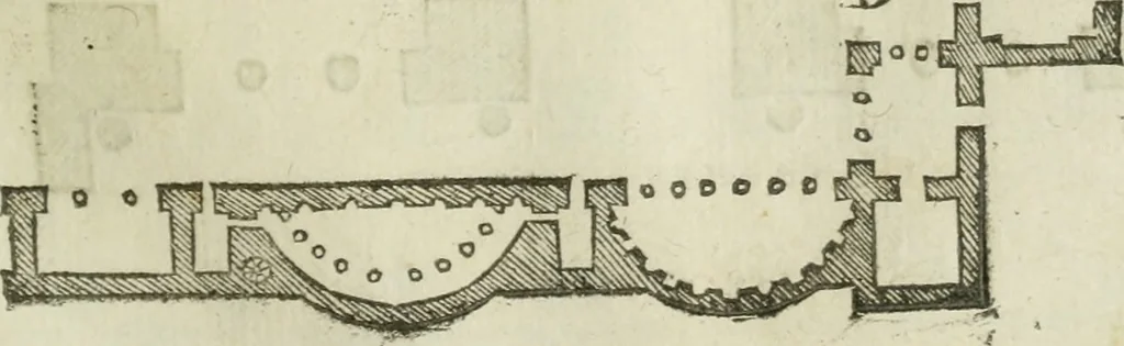 An illustration from Tutte l'opere d'archittetura, et prospetiua, 1619, leaf 236