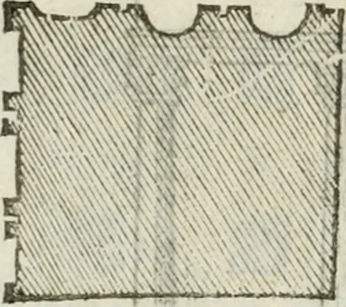 An illustration from Tutte l'opere d'archittetura, et prospetiua, 1619, leaf 241