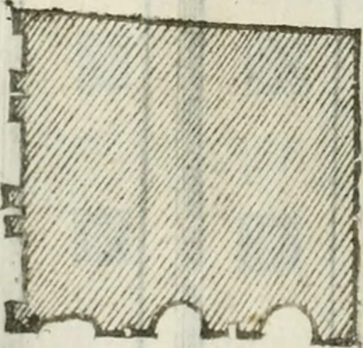 An illustration from Tutte l'opere d'archittetura, et prospetiua, 1619, leaf 241
