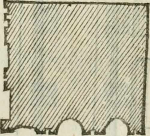 An illustration from Tutte l'opere d'archittetura, et prospetiua, 1619, leaf 241