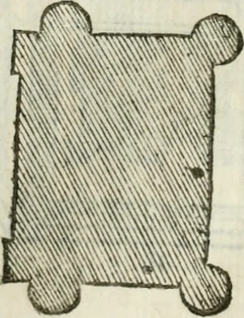 An illustration from Tutte l'opere d'archittetura, et prospetiua, 1619, leaf 243