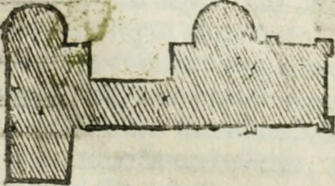 An illustration from Tutte l'opere d'archittetura, et prospetiua, 1619, leaf 269