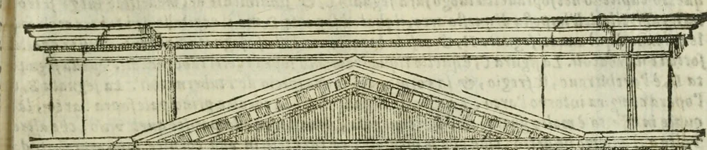 An illustration from Tutte l'opere d'archittetura, et prospetiua, 1619, leaf 270