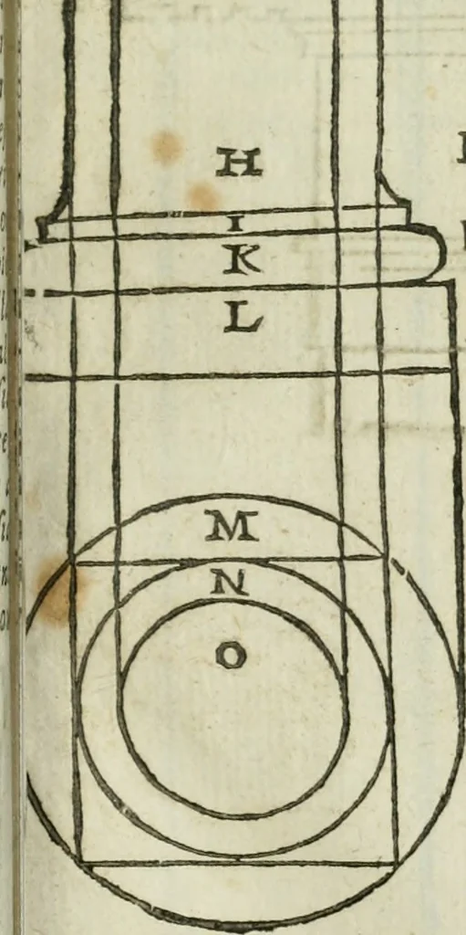 An illustration from Tutte l'opere d'archittetura, et prospetiua, 1619, leaf 302
