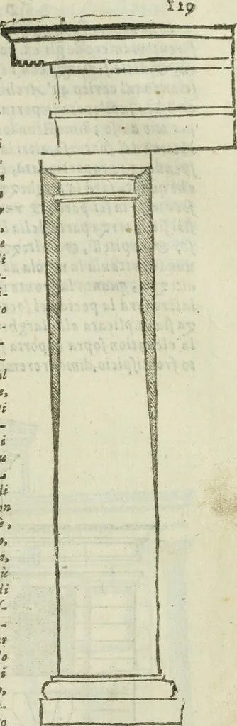 An illustration from Tutte l'opere d'archittetura, et prospetiua, 1619, leaf 304