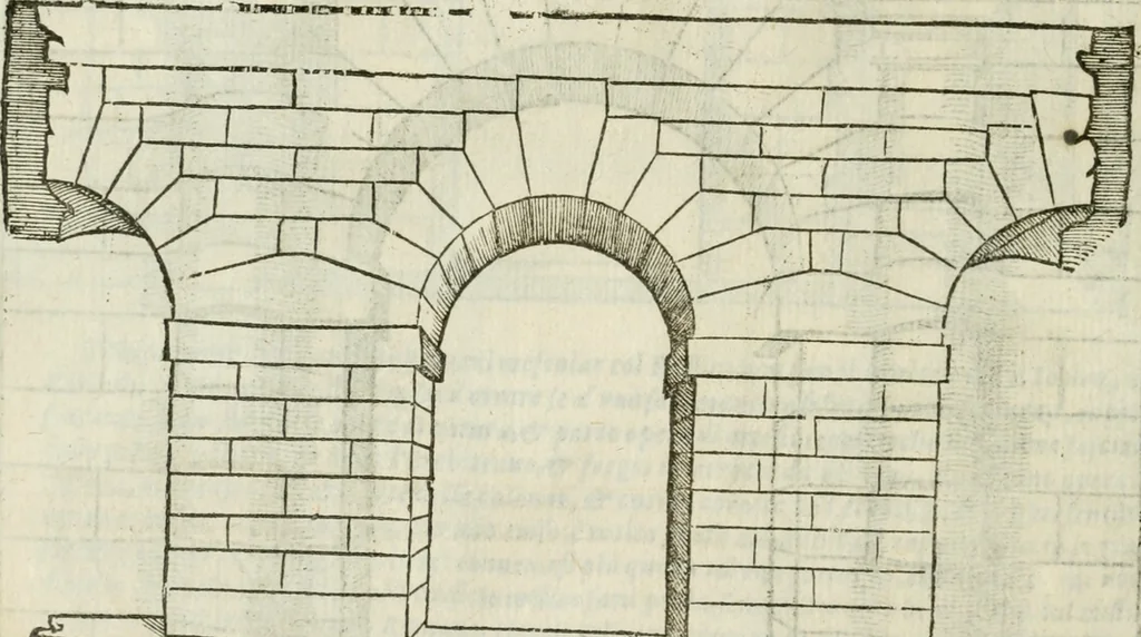 An illustration from Tutte l'opere d'archittetura, et prospetiua, 1619, leaf 315