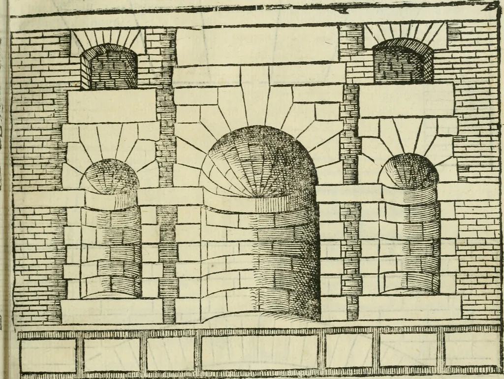 An illustration from Tutte l'opere d'archittetura, et prospetiua, 1619, leaf 320