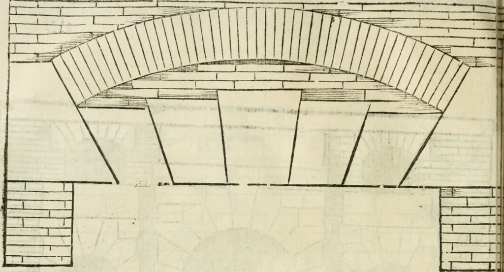 An illustration from Tutte l'opere d'archittetura, et prospetiua, 1619, leaf 321