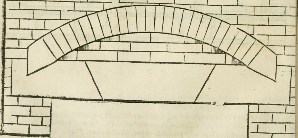 An illustration from Tutte l'opere d'archittetura, et prospetiua, 1619, leaf 321