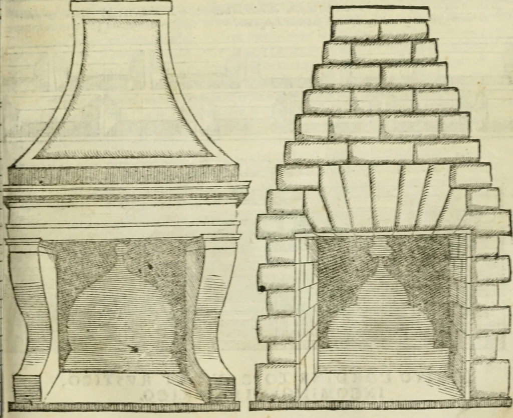 An illustration from Tutte l'opere d'archittetura, et prospetiua, 1619, leaf 322