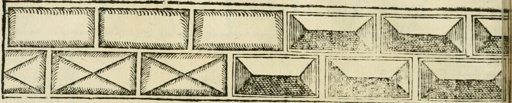 An illustration from Tutte l'opere d'archittetura, et prospetiua, 1619, leaf 323