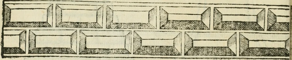 An illustration from Tutte l'opere d'archittetura, et prospetiua, 1619, leaf 323