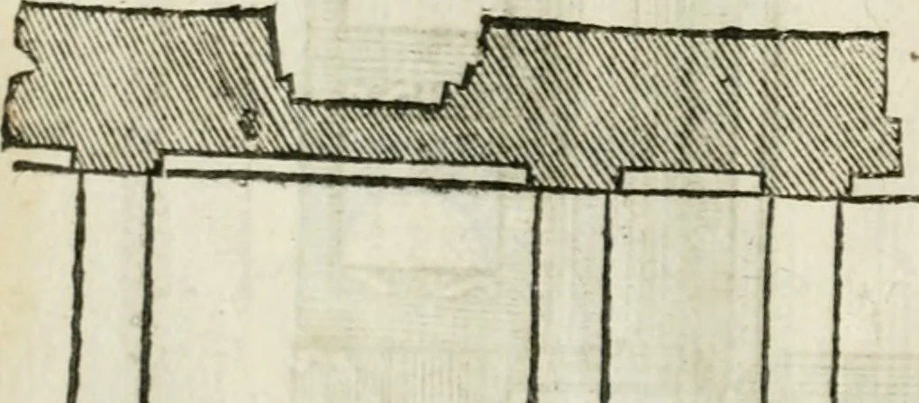An illustration from Tutte l'opere d'archittetura, et prospetiua, 1619, leaf 347