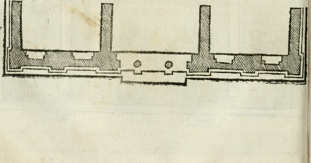 An illustration from Tutte l'opere d'archittetura, et prospetiua, 1619, leaf 355