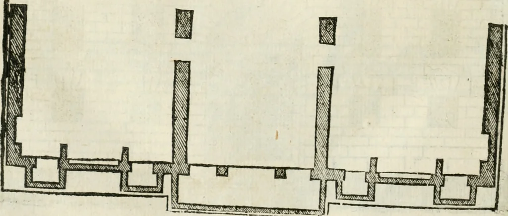An illustration from Tutte l'opere d'archittetura, et prospetiua, 1619, leaf 357