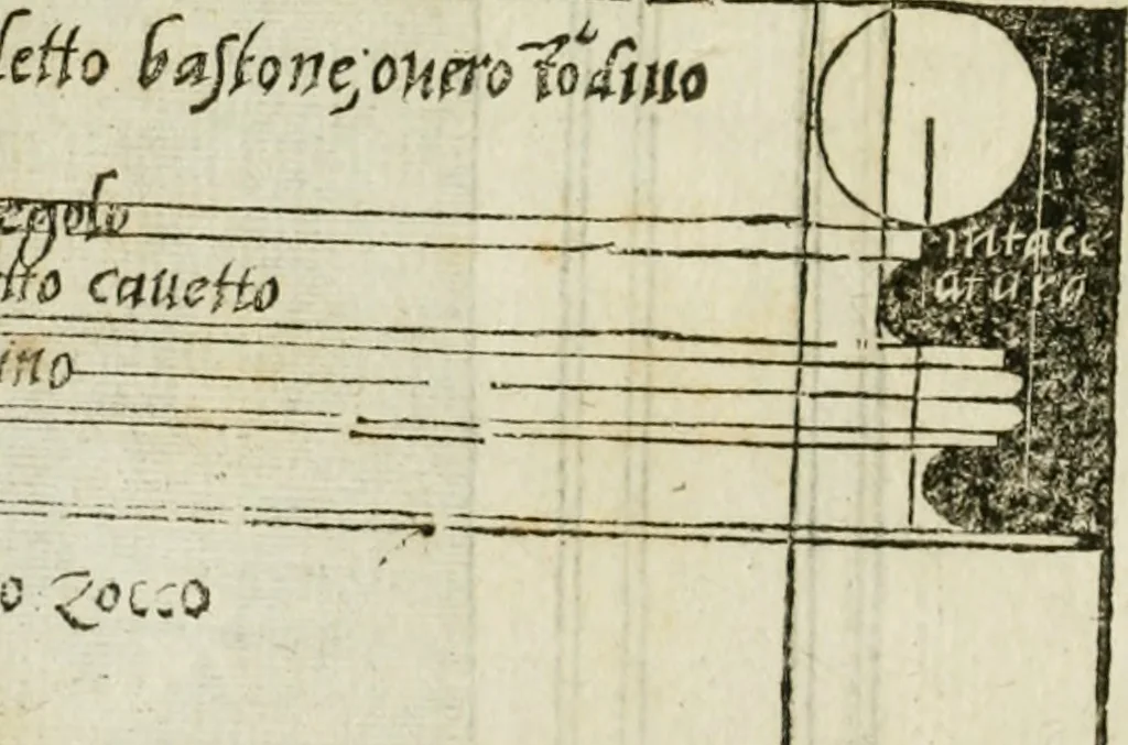 An illustration from Tutte l'opere d'archittetura, et prospetiua, 1619, leaf 363