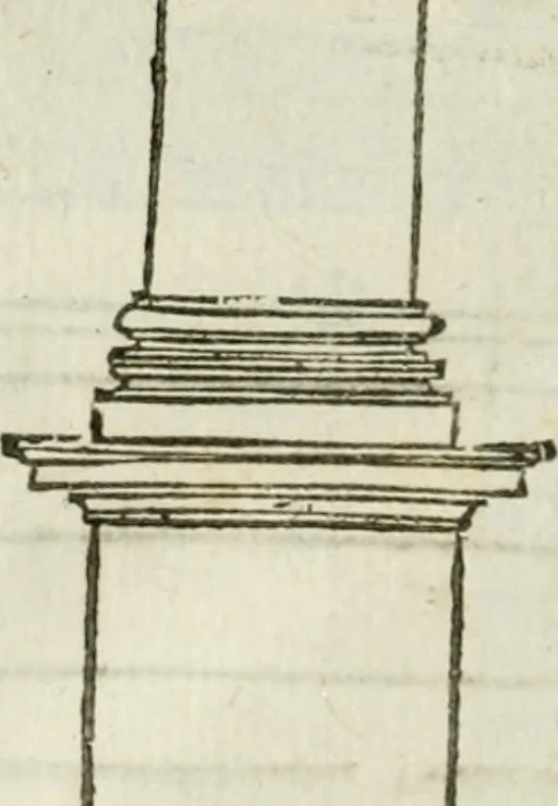 An illustration from Tutte l'opere d'archittetura, et prospetiua, 1619, leaf 369