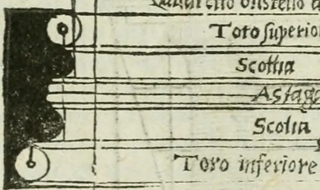 An illustration from Tutte l'opere d'archittetura, et prospetiua, 1619, leaf 384