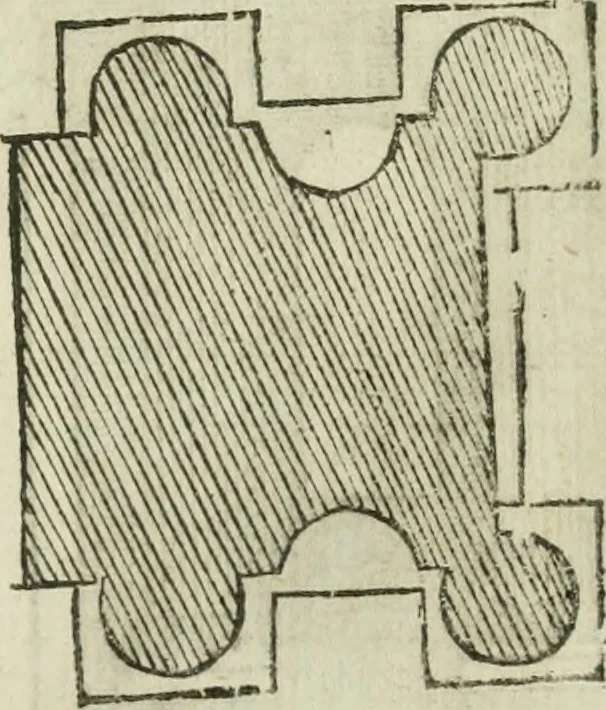 An illustration from Tutte l'opere d'archittetura, et prospetiua, 1619, leaf 406