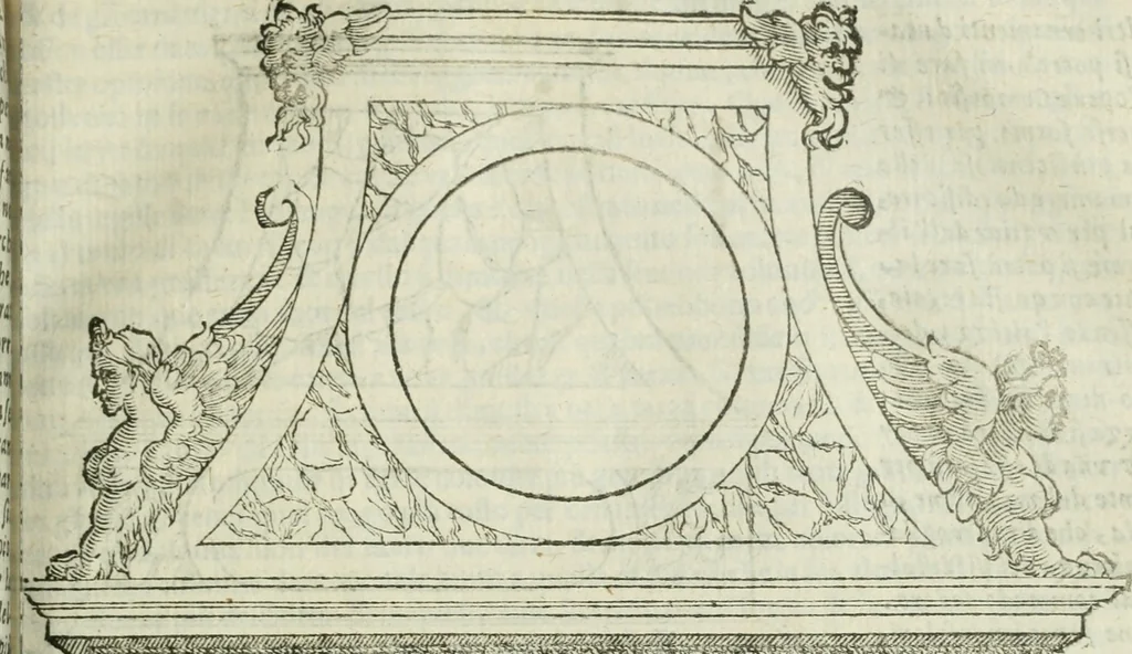 An illustration from Tutte l'opere d'archittetura, et prospetiua, 1619, leaf 418