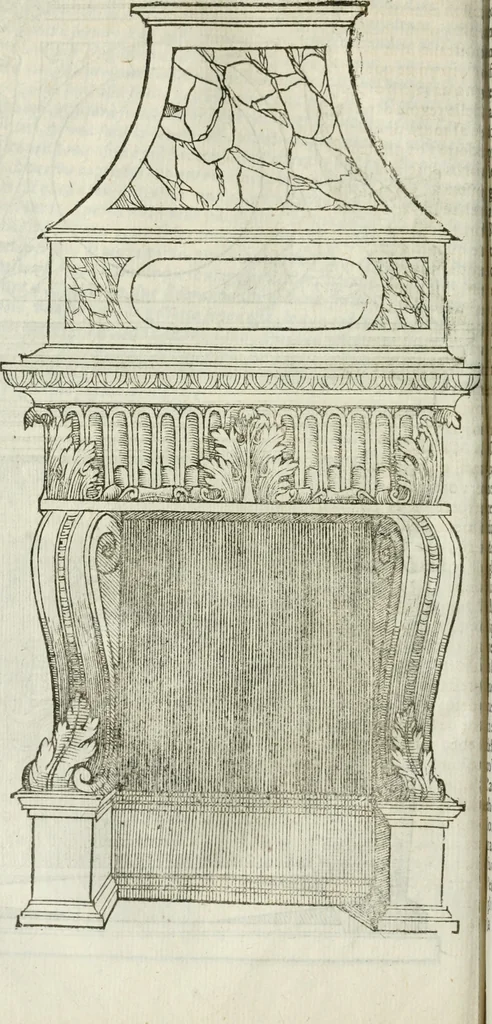 An illustration from Tutte l'opere d'archittetura, et prospetiua, 1619, leaf 419