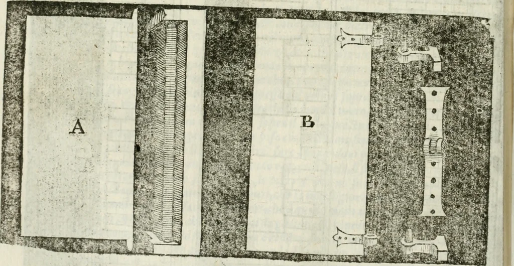 An illustration from Tutte l'opere d'archittetura, et prospetiua, 1619, leaf 425