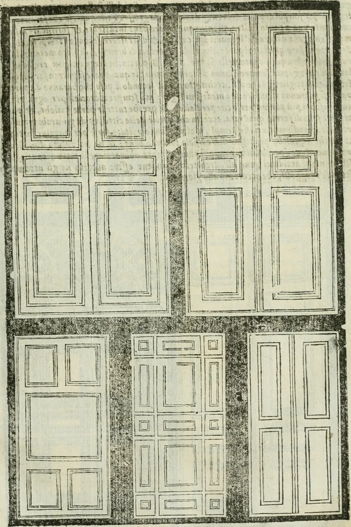 An illustration from Tutte l'opere d'archittetura, et prospetiua, 1619, leaf 426