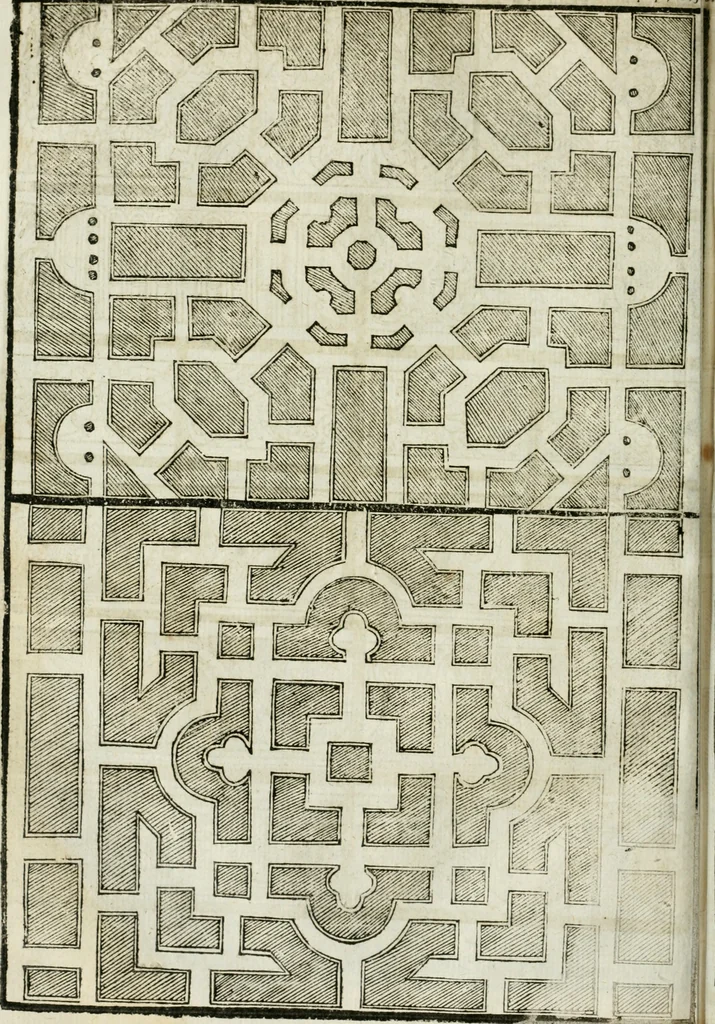 An illustration from Tutte l'opere d'archittetura, et prospetiua, 1619, leaf 441