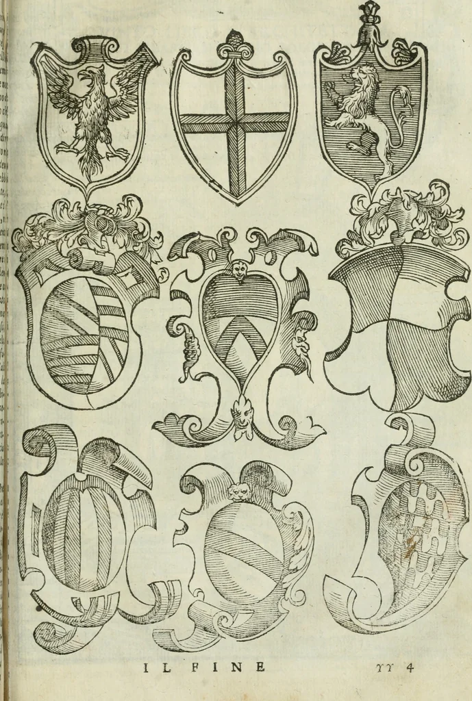 An illustration from Tutte l'opere d'archittetura, et prospetiua, 1619, leaf 446