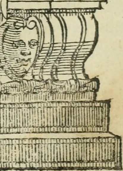 An illustration from Tutte l'opere d'archittetura, et prospetiua, 1619, leaf 488