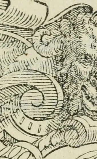 An illustration from Tutte l'opere d'archittetura, et prospetiua, 1619, leaf 50