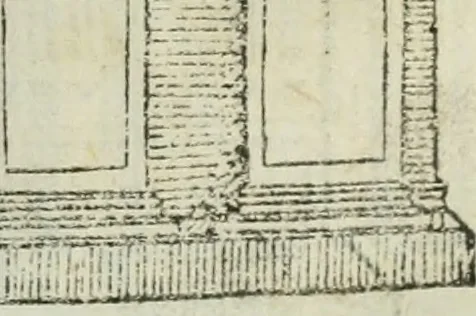An illustration from Tutte l'opere d'archittetura, et prospetiua, 1619, leaf 536