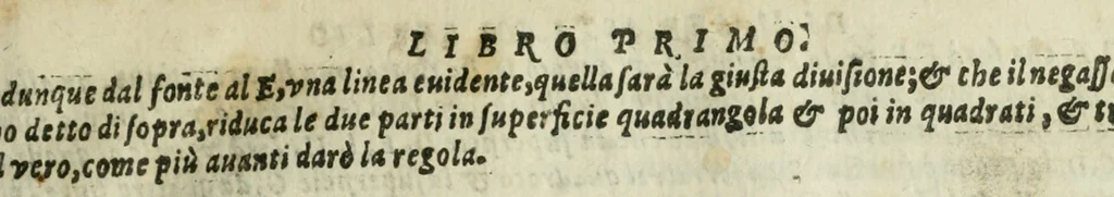 An illustration from Tutte l'opere d'archittetura, et prospetiua, 1619, leaf 58