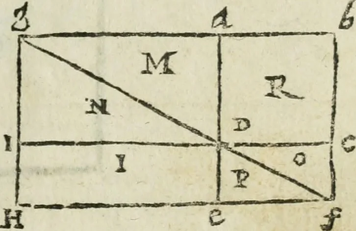 An illustration from Tutte l'opere d'archittetura, et prospetiua, 1619, leaf 58