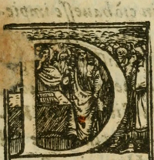 An illustration from Tutte l'opere d'archittetura, et prospetiua, 1619, leaf 6