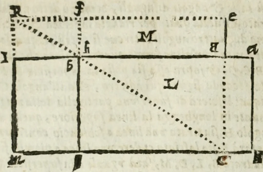 An illustration from Tutte l'opere d'archittetura, et prospetiua, 1619, leaf 61