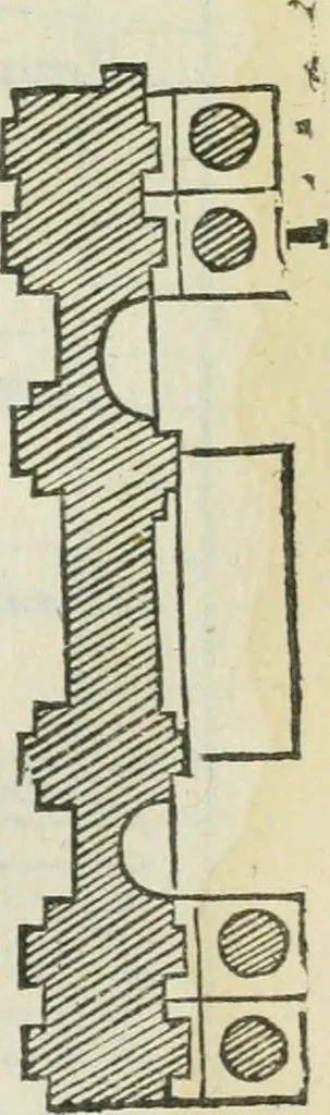 An illustration from Tutte l'opere d'archittetura, et prospetiua, 1619, leaf 630