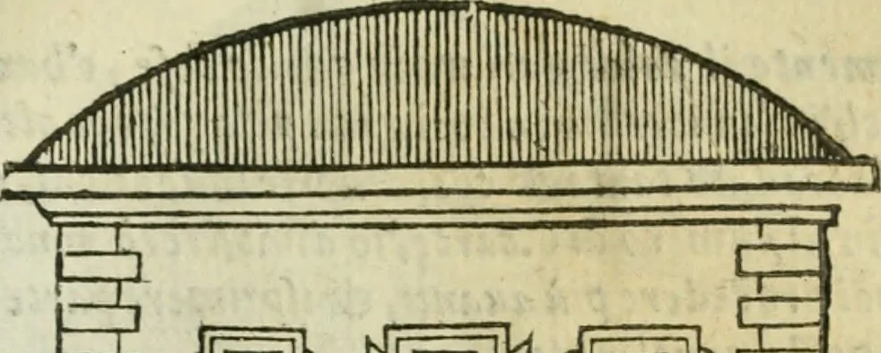 An illustration from Tutte l'opere d'archittetura, et prospetiua, 1619, leaf 636