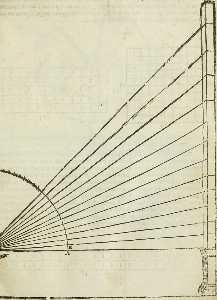 An illustration from Tutte l'opere d'archittetura, et prospetiua, 1619, leaf 64