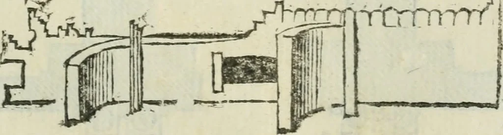 An illustration from Tutte l'opere d'archittetura, et prospetiua, 1619, leaf 640