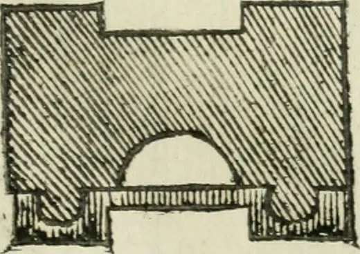 An illustration from Tutte l'opere d'archittetura, et prospetiua, 1619, leaf 650