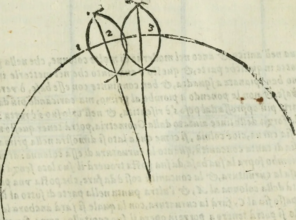 An illustration from Tutte l'opere d'archittetura, et prospetiua, 1619, leaf 66