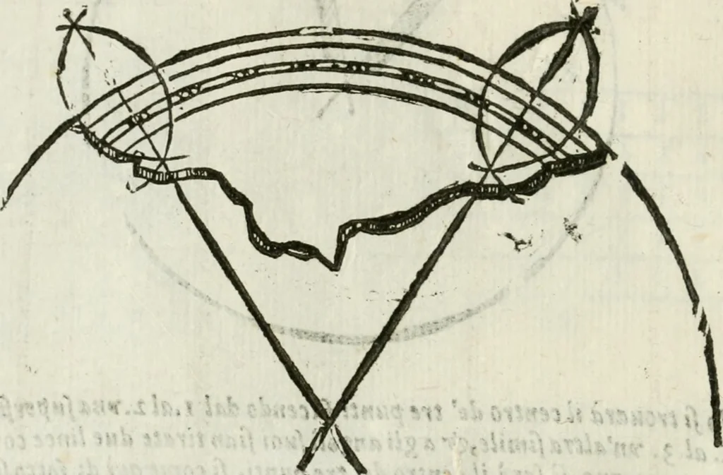 An illustration from Tutte l'opere d'archittetura, et prospetiua, 1619, leaf 67