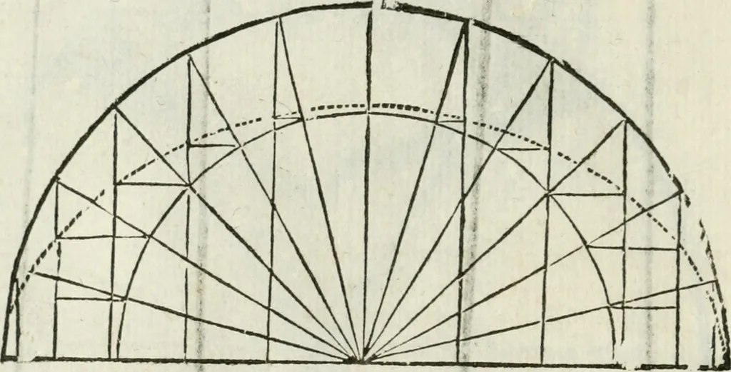 An illustration from Tutte l'opere d'archittetura, et prospetiua, 1619, leaf 69
