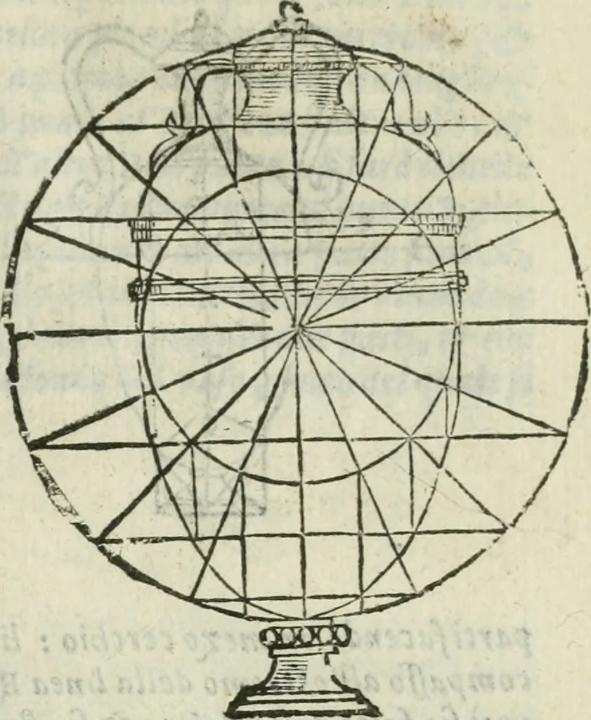 An illustration from Tutte l'opere d'archittetura, et prospetiua, 1619, leaf 70