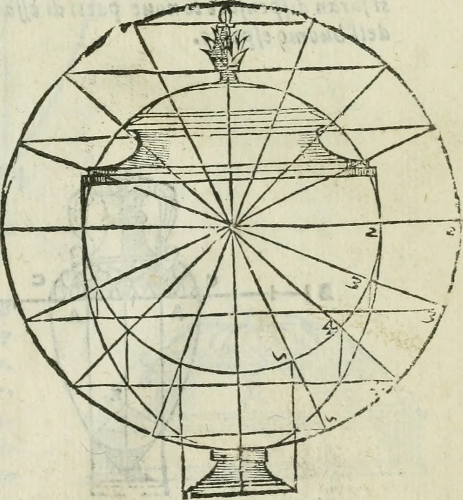 An illustration from Tutte l'opere d'archittetura, et prospetiua, 1619, leaf 70